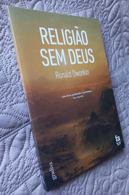 Religião Sem Deus - Ronald Dworkin