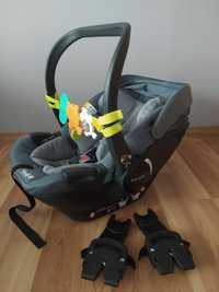 Fotelik BabySafe York i-Size 0-13