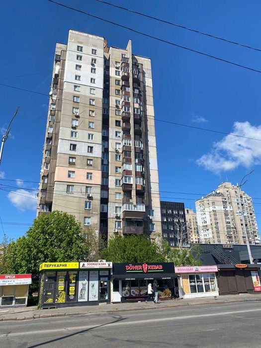 Терміново! Документи готові! Чудова інвестиція, метро Святошин, Торг!