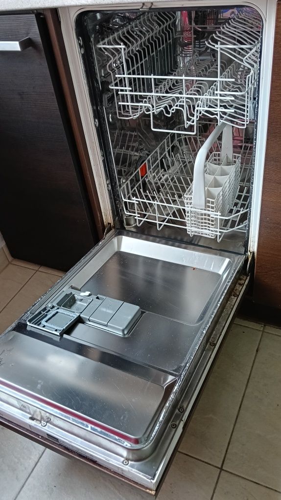 Kuchnia venge ze sprzętem AGD