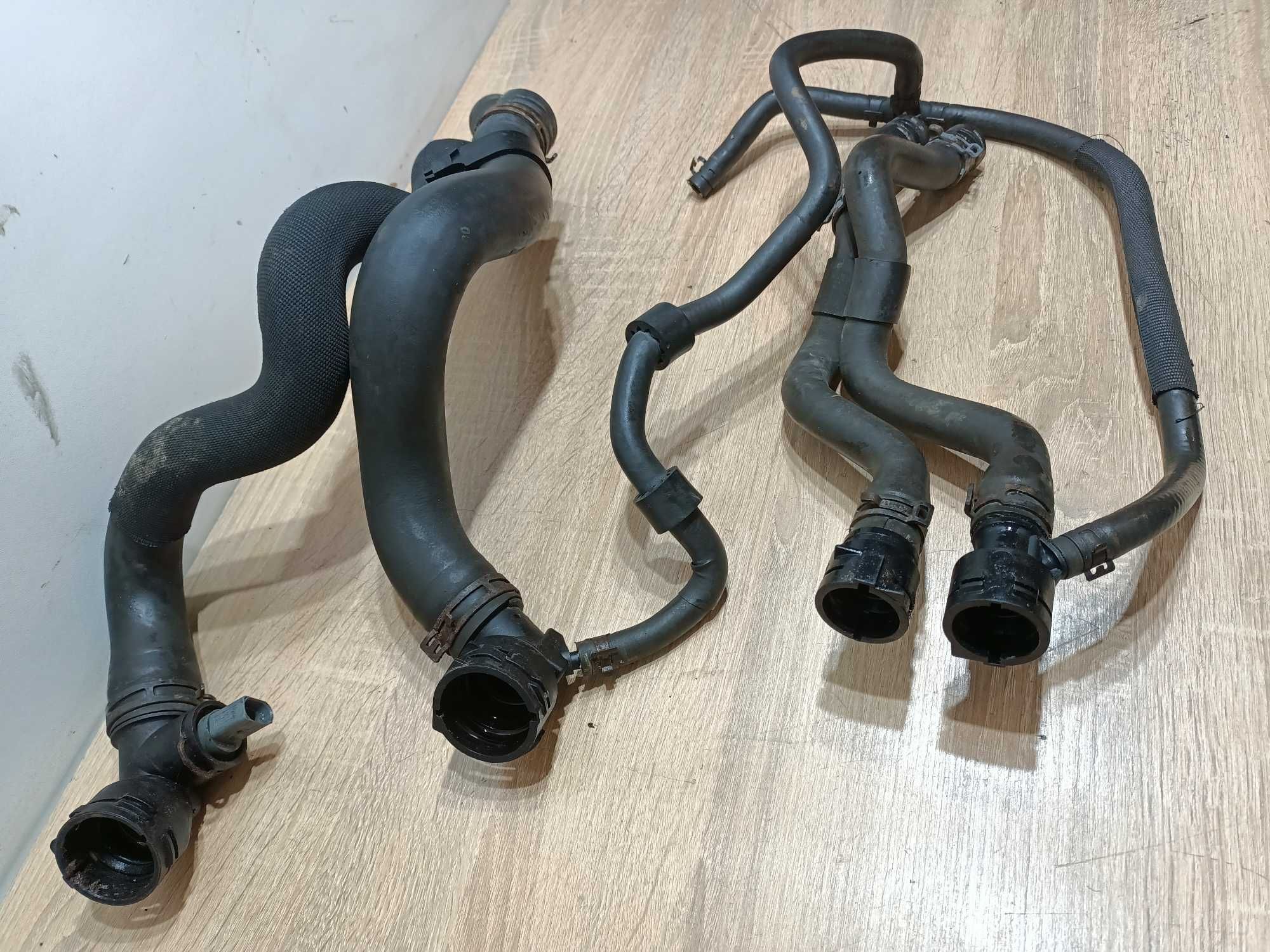 Przewody Węże Chłodnicze Wody Seat Leon II Altea XL 1.2 TSI CZB