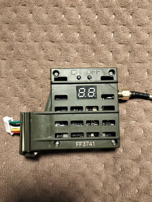 FPV Vх  FF3741 з кріпленям на стійку рами