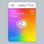 Adobe Creative Cloud 1-12 miesięcy | Photoshop, Lightroom, Premiere