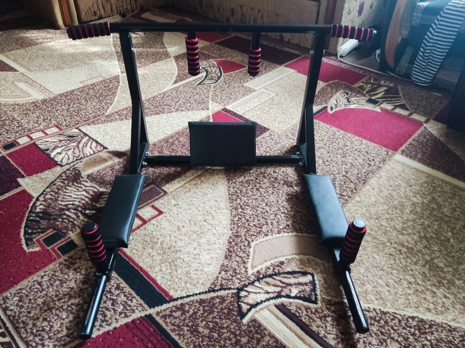 Турнік 3 в 1(турнік-бруся-прес)