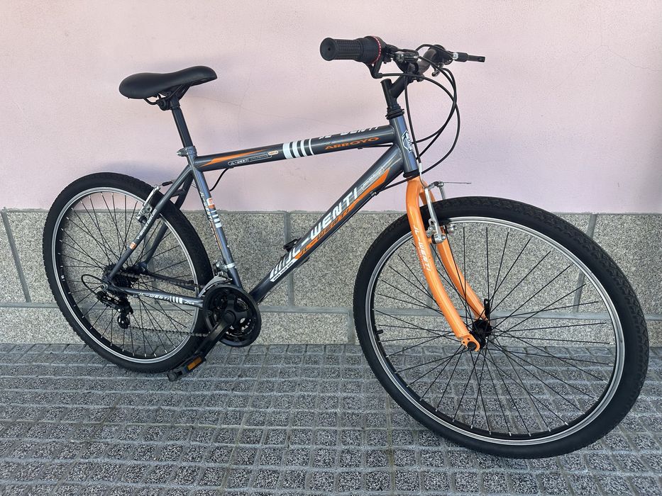 Bicicleta btt impecavel