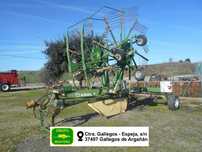 Juntador Krone de 6,80m