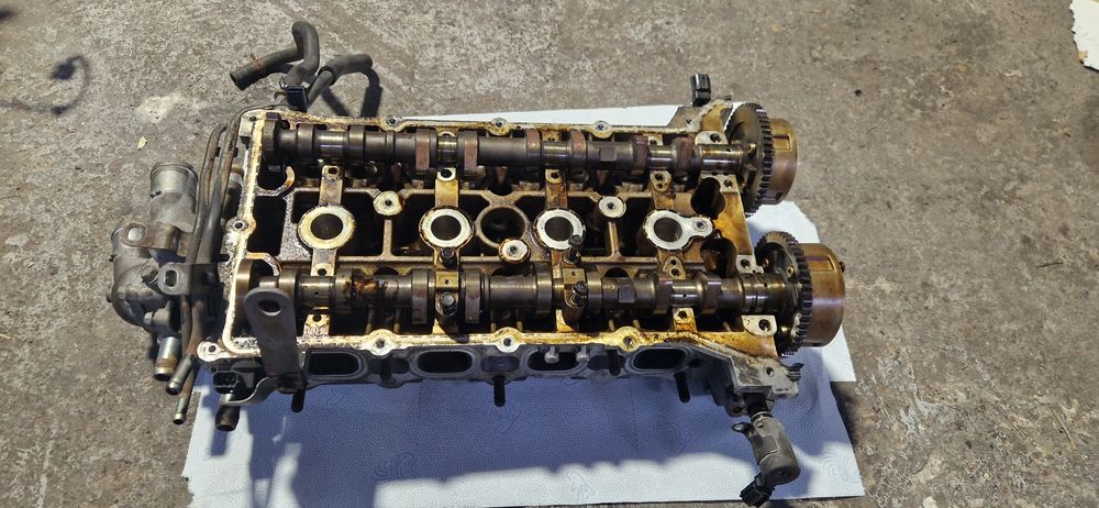 Mitsubishi Outlander III  głowica silnika 2.4 benzyna