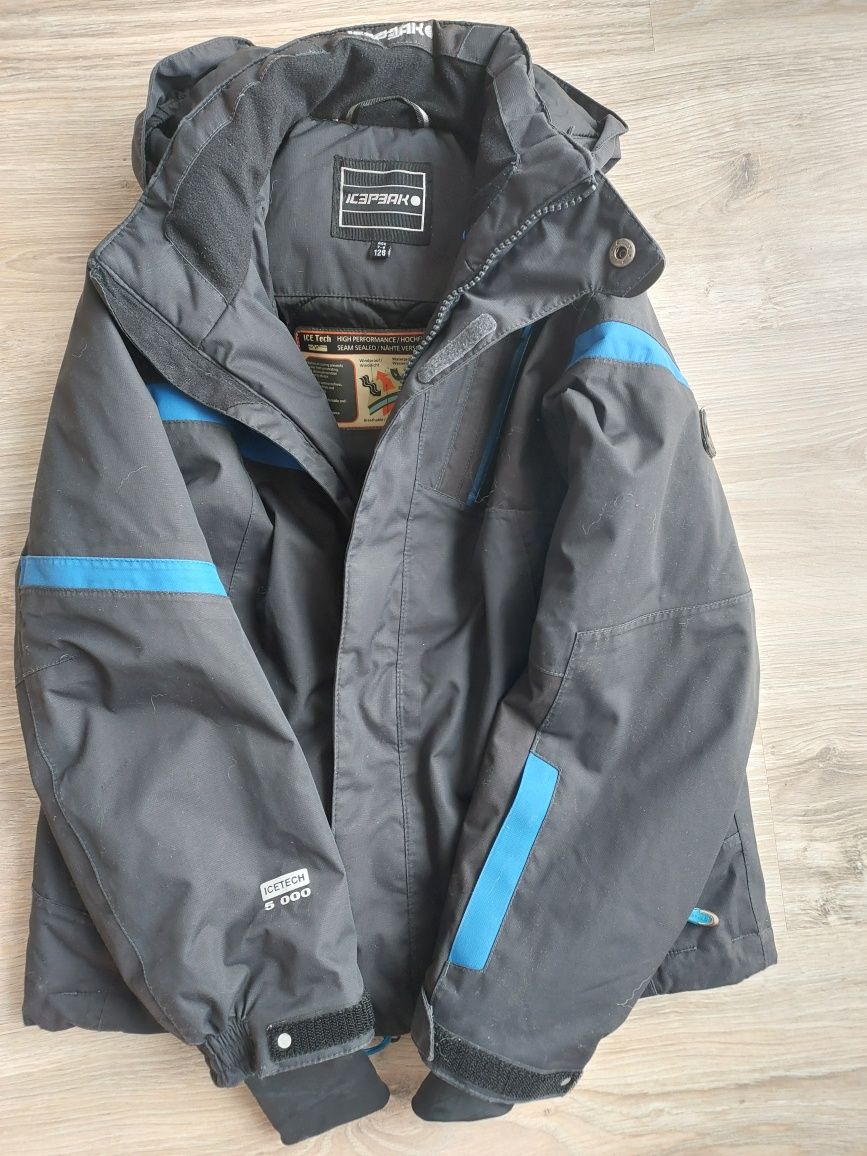 Kurtka zimowa narciarska Icepeak r.128