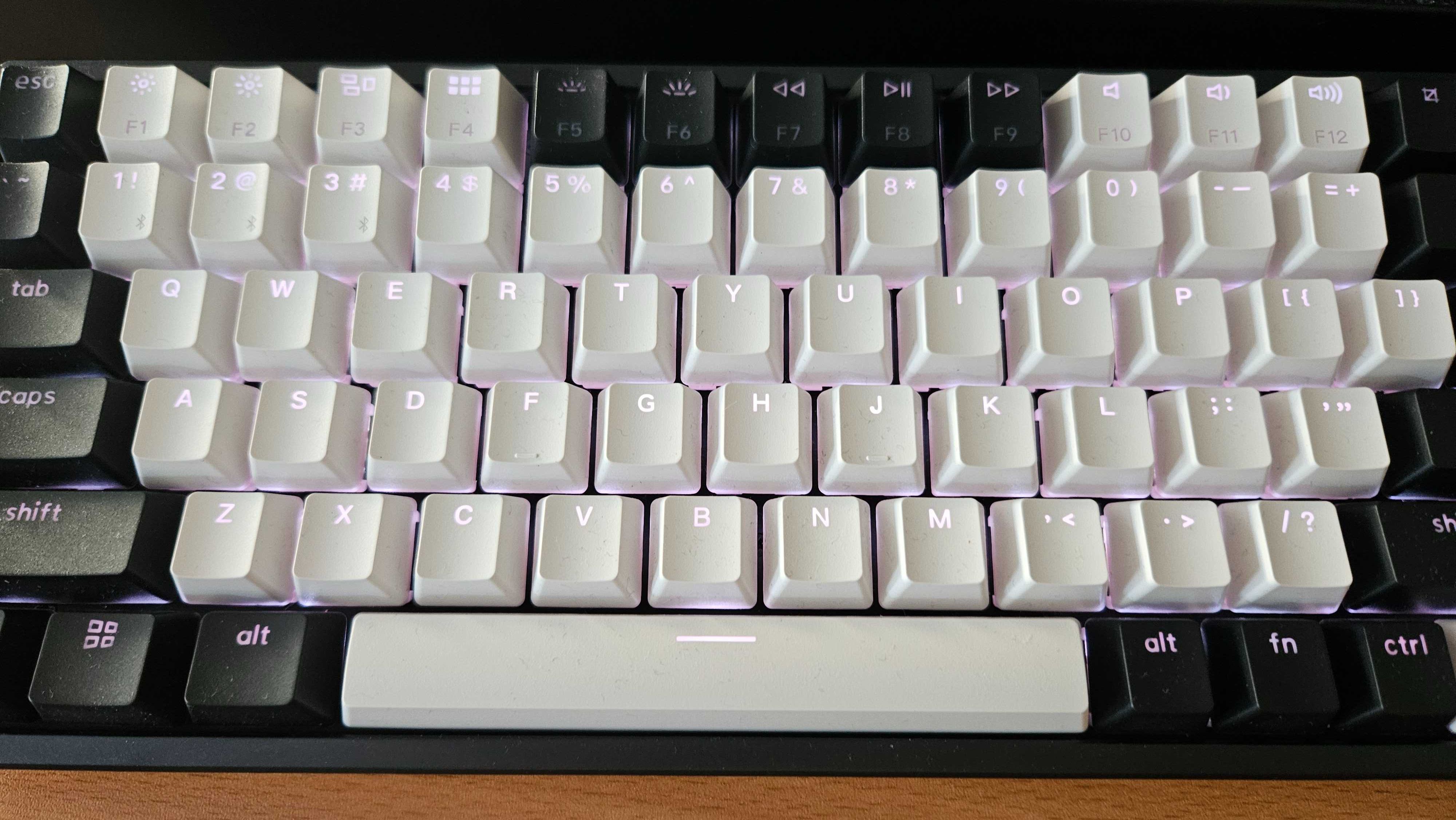 Klawiatura bezprzewodowa Keychron K2 C1H