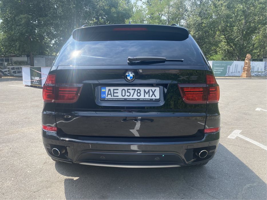 Продам BMW X5 E70 2013 3.0 бензин
