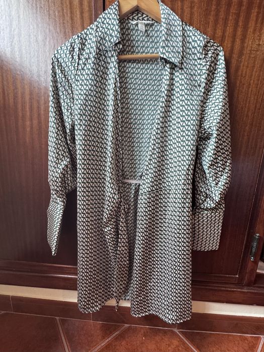 Vestido novo H&M