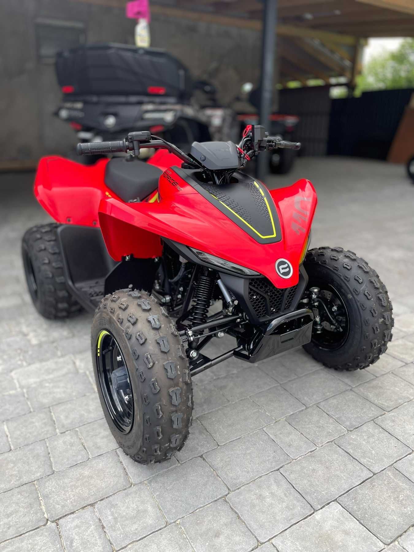 Квадроцикл CFMOTO CFORCE 110 Base