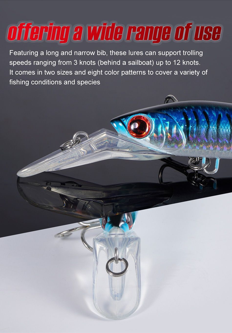 Amostra Rapala Minnow