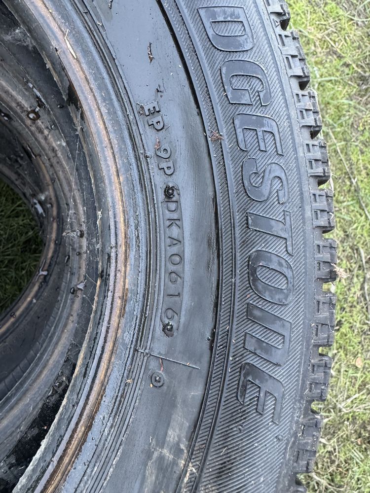Резина зима Bridgestone blizzak 175/65R14
