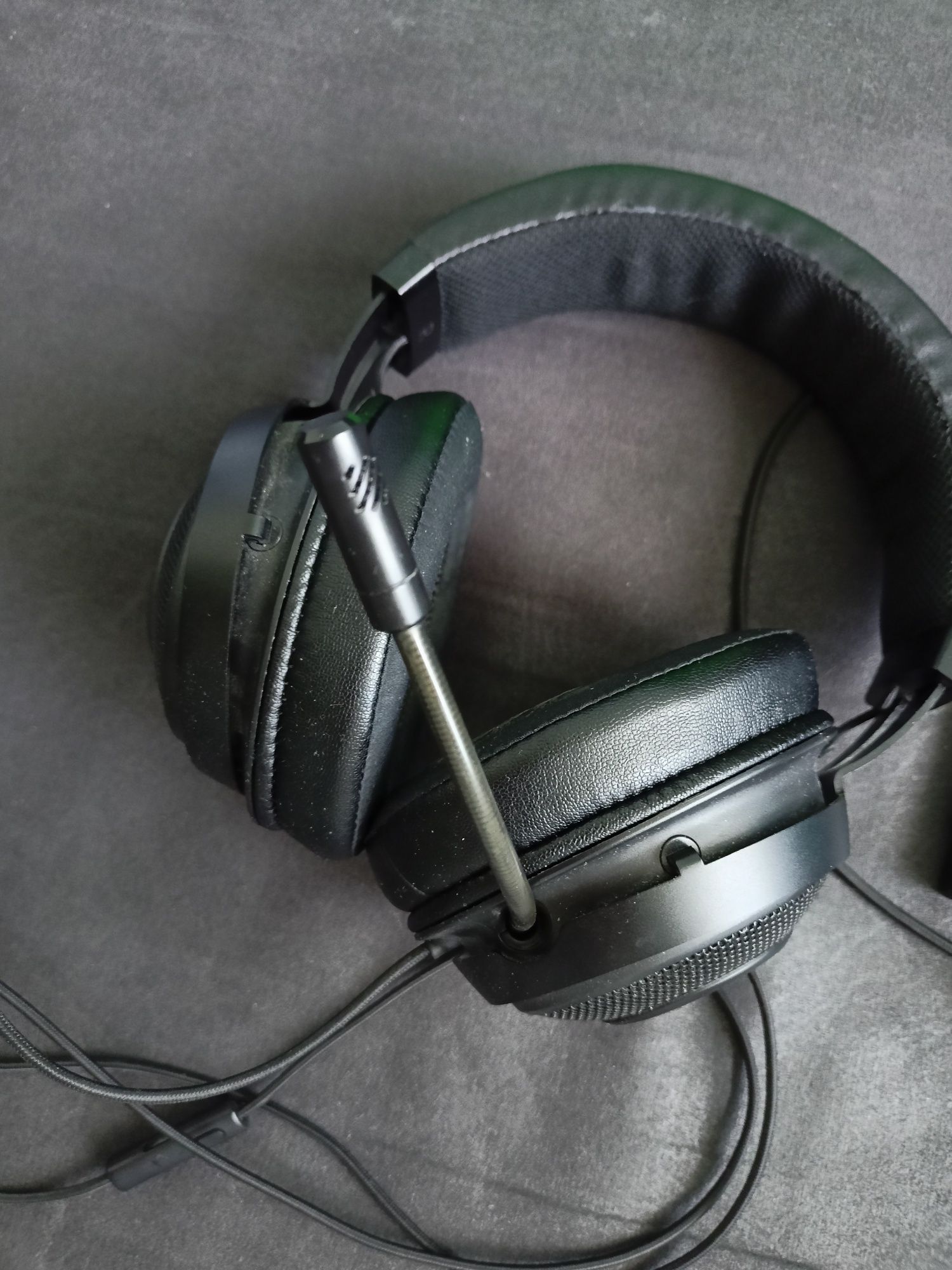 Słuchawki Razer Kraken Tournament Edition Black