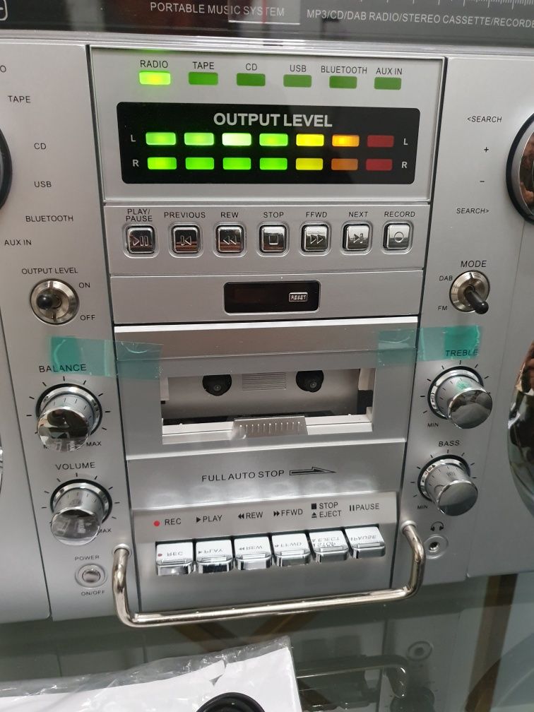Portable Boombox SW-918B
