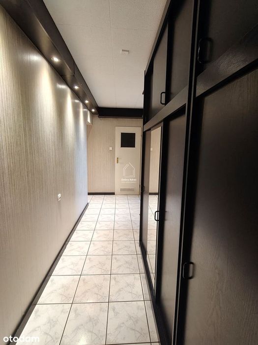 Przestronne 2-pokojowe mieszkanie w bloku