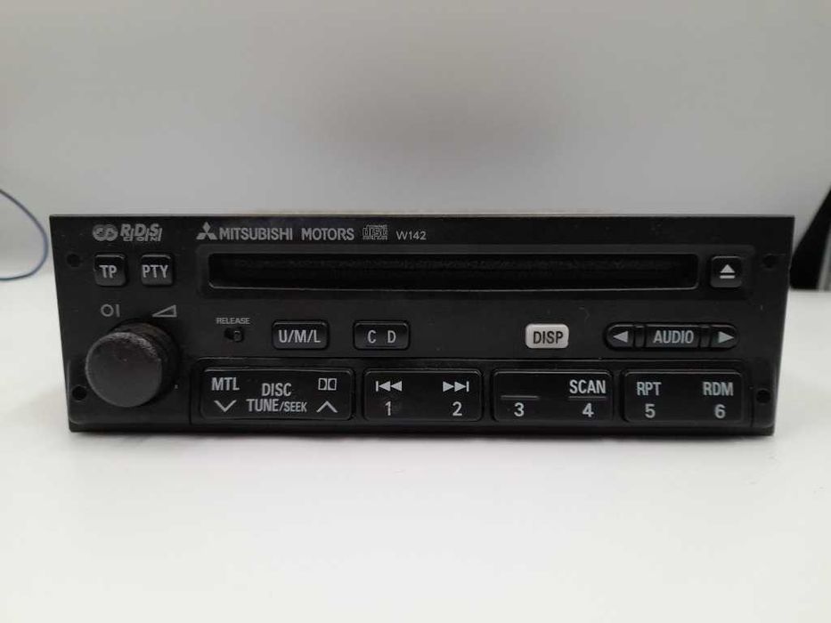 Radio Mitsubishi cd Space Star / Carisma / Pajero