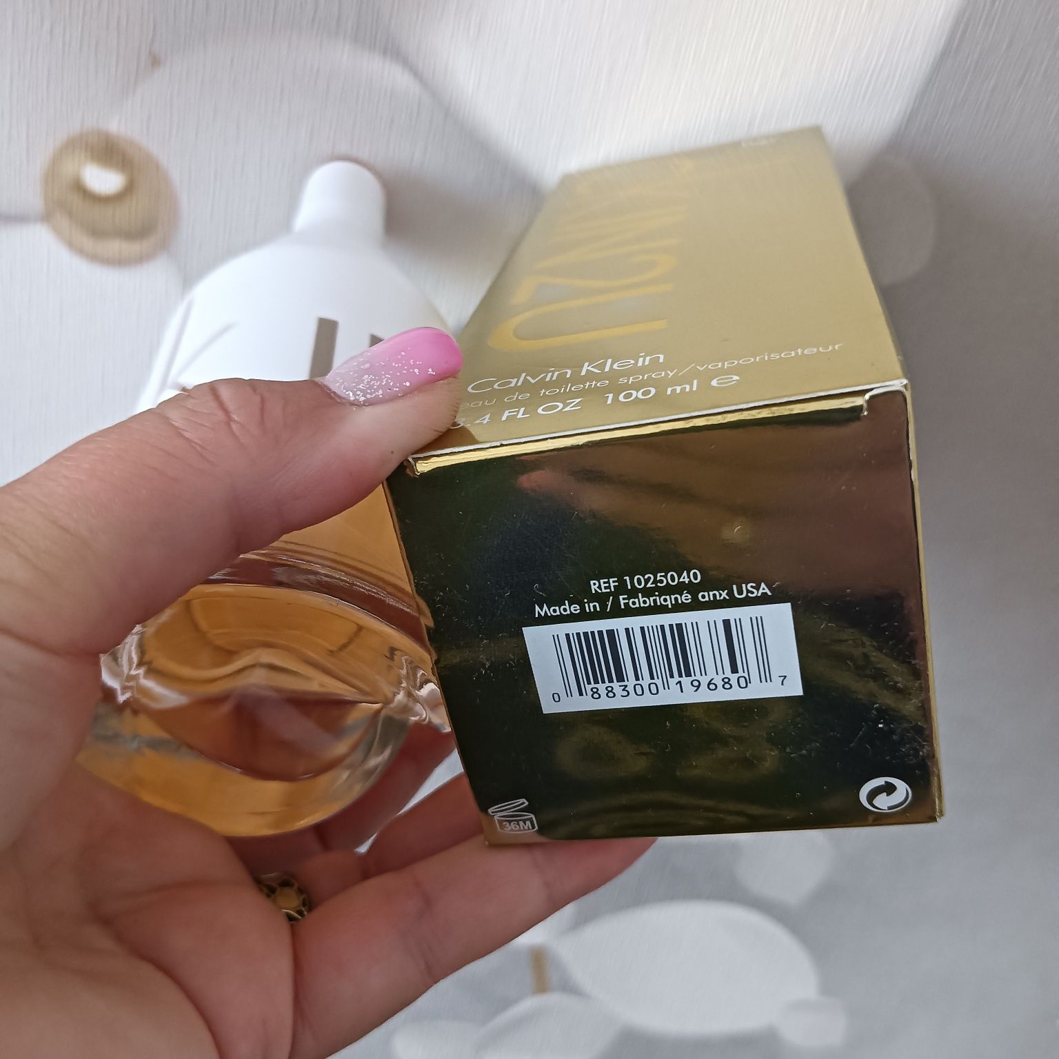 Calvin Klein woda perfumowana damska 100 ml