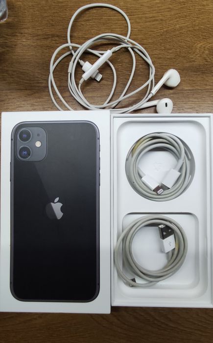 Sprzedam iPhone 11 64GB używany