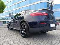 Mercedes-Benz Klasa C GLC43 AMG Matic, Distr+ Panorama Burmester ILS LED 360 KeyLess, VAT23%