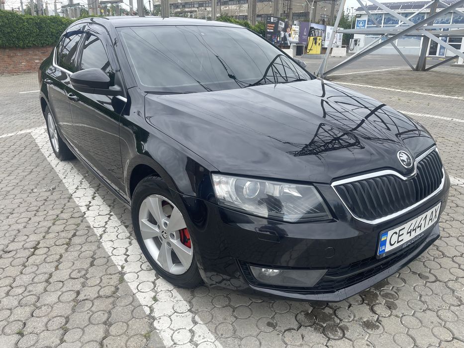 Шкода А7 1.6 дизель