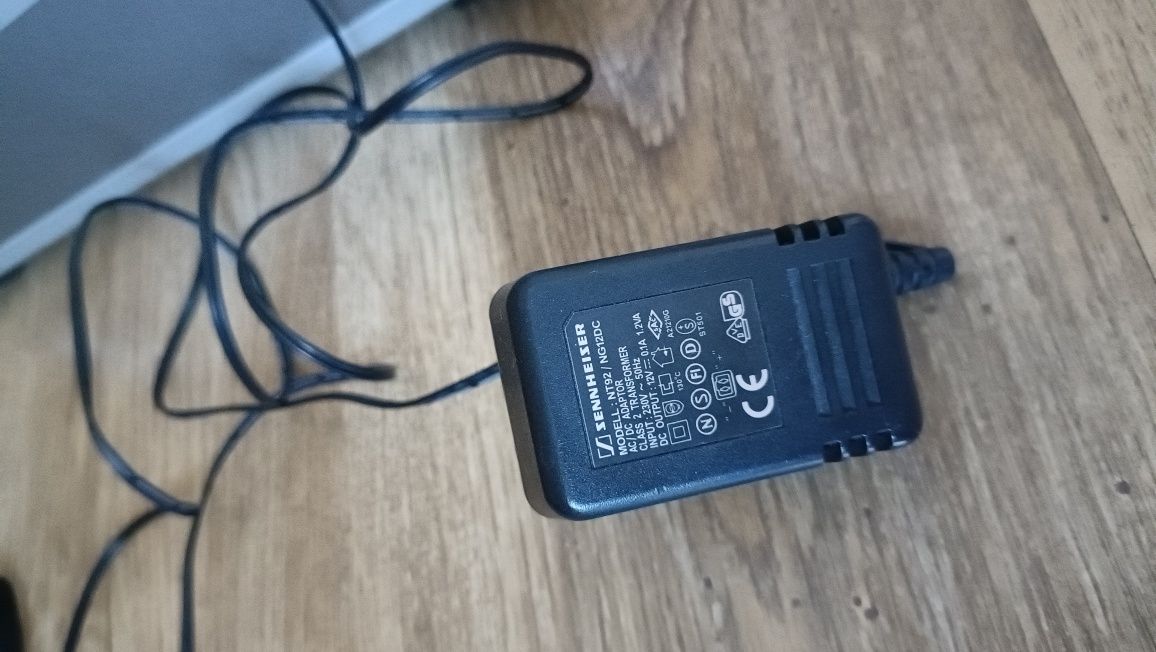 System do oprowadzania wycieczek Sennheiser Ezl 1030 20L słuchawki