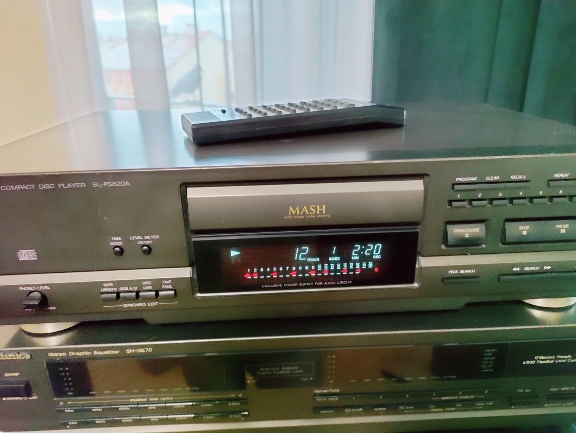 Technics SL-PS 620