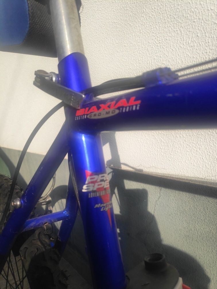 Scott timber 26" L