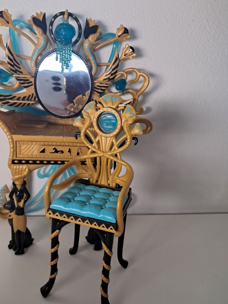 Monster high secretária