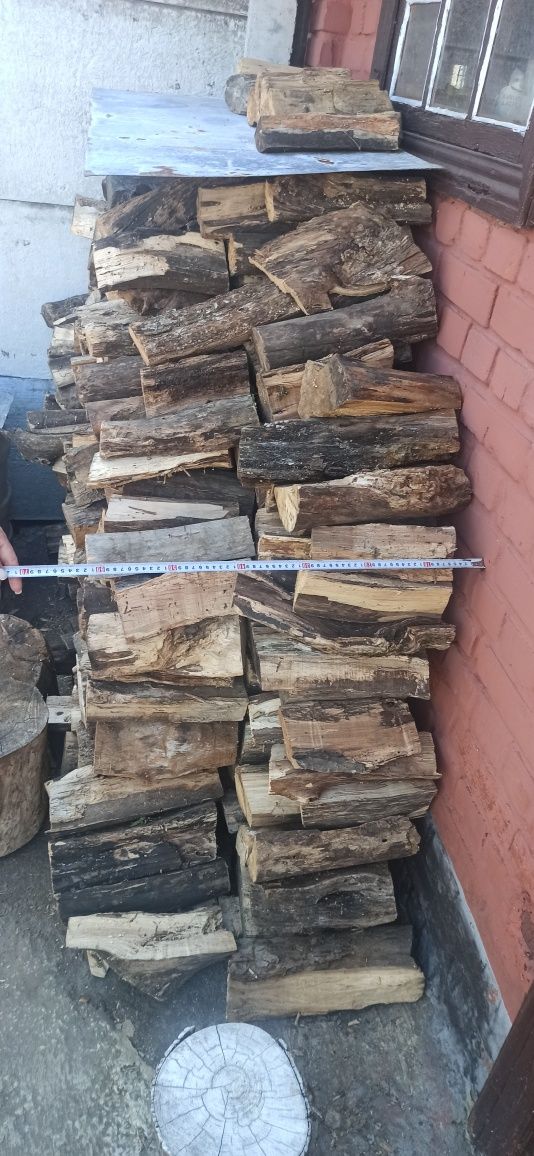Продам дрова. Самовивоз