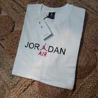 Koszula Jordan Air Biała uniwersalna