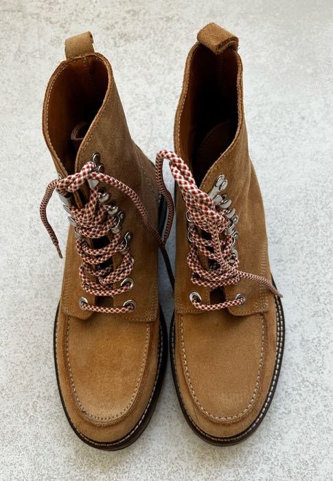 Чоботи чоловічі ZARA MAN