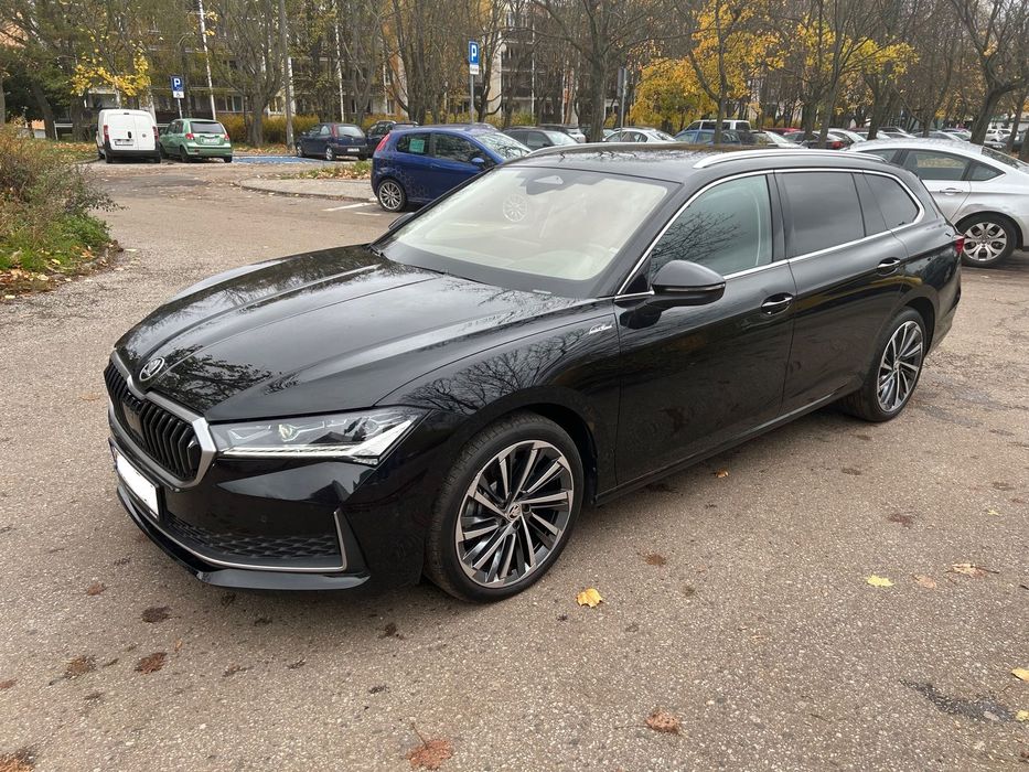 Skoda Superb 2.0TDI 193KM DSG 4x4 Laurin & Klement Skóra FULL WERSJA Salon Polska