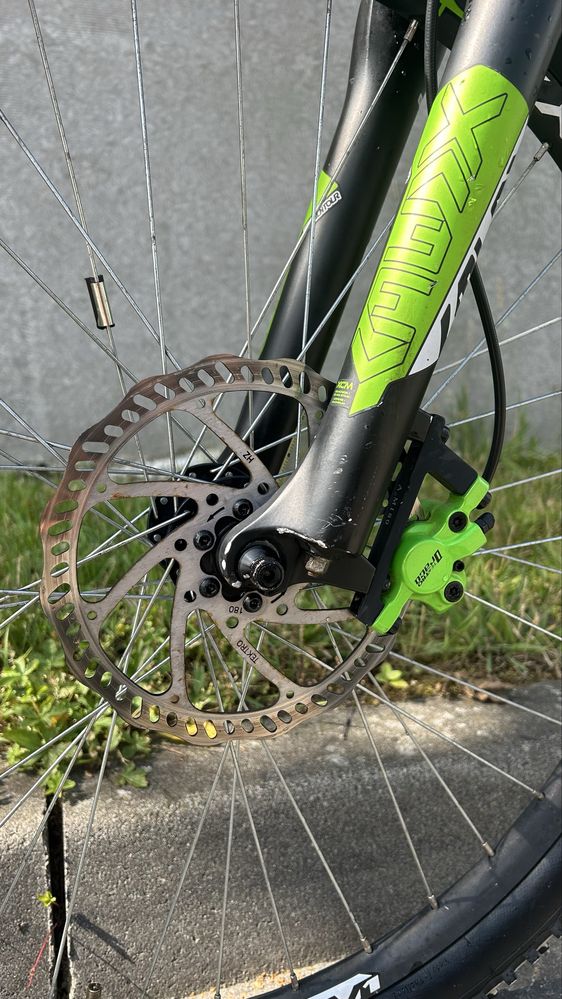 Rower BULLS Sharptail XC 26