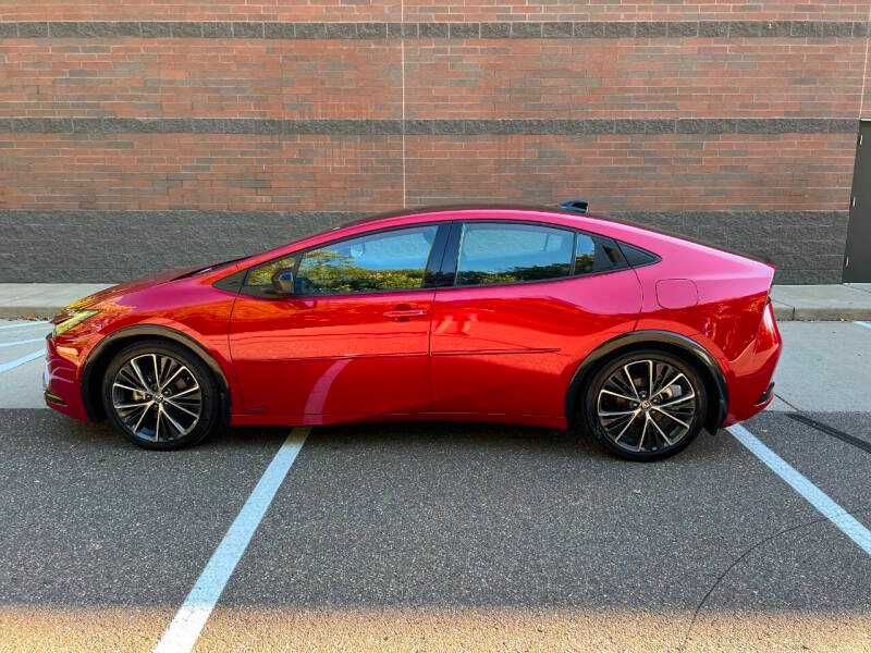 2023 Toyota Prius