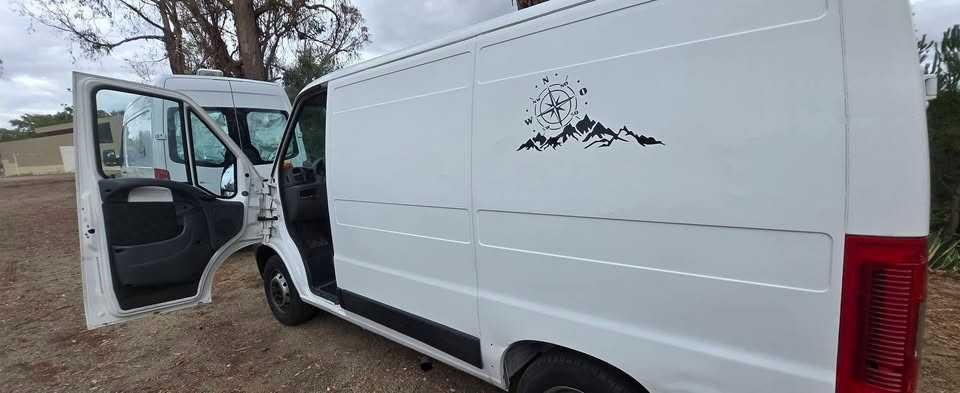 Camper Peugeot Boxer