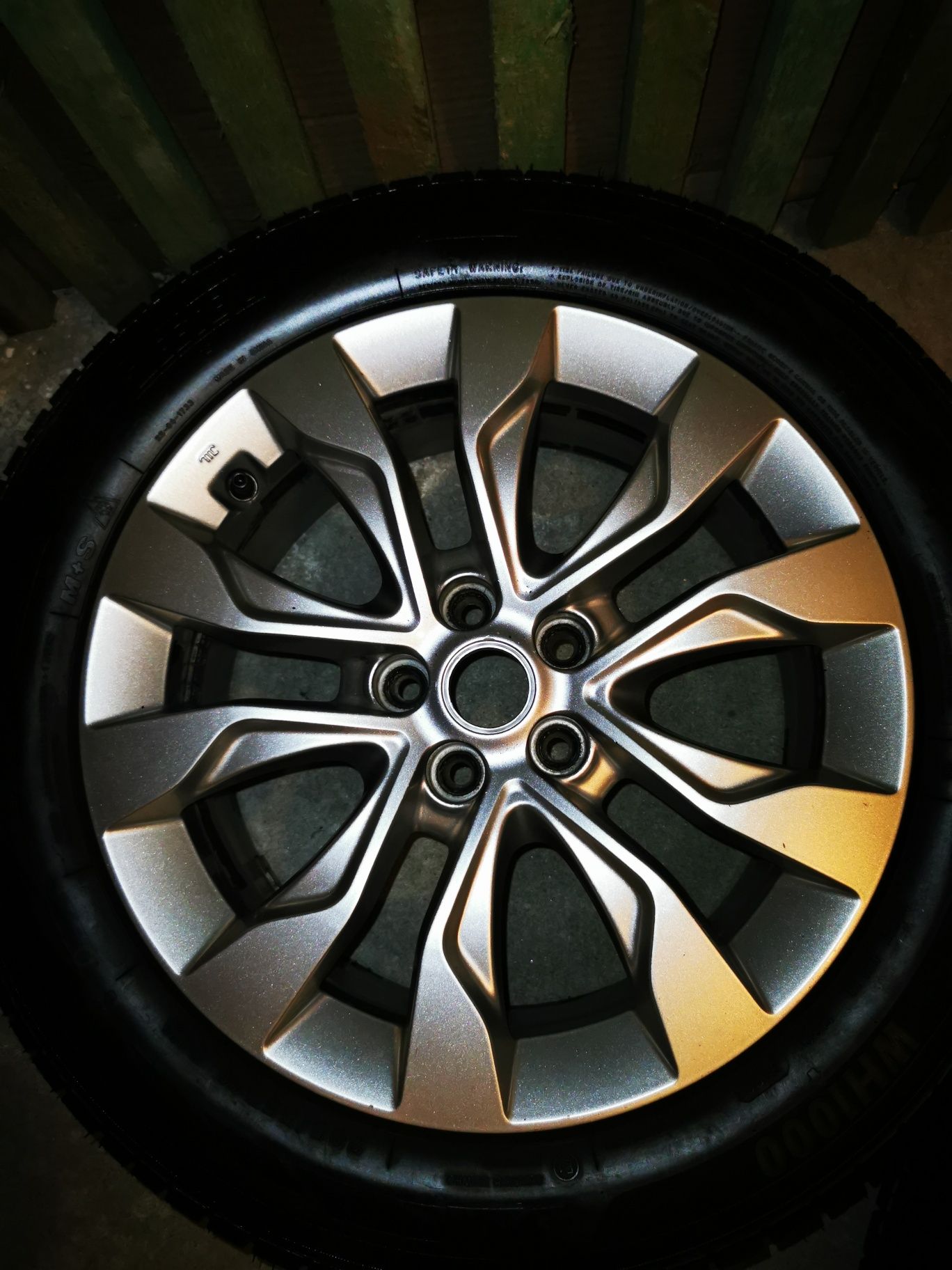 felgi fiat tipo 16