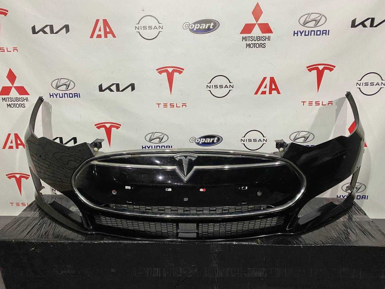 Бампер передній Tesla Model S 2013 2014 2015 6005889-00-с