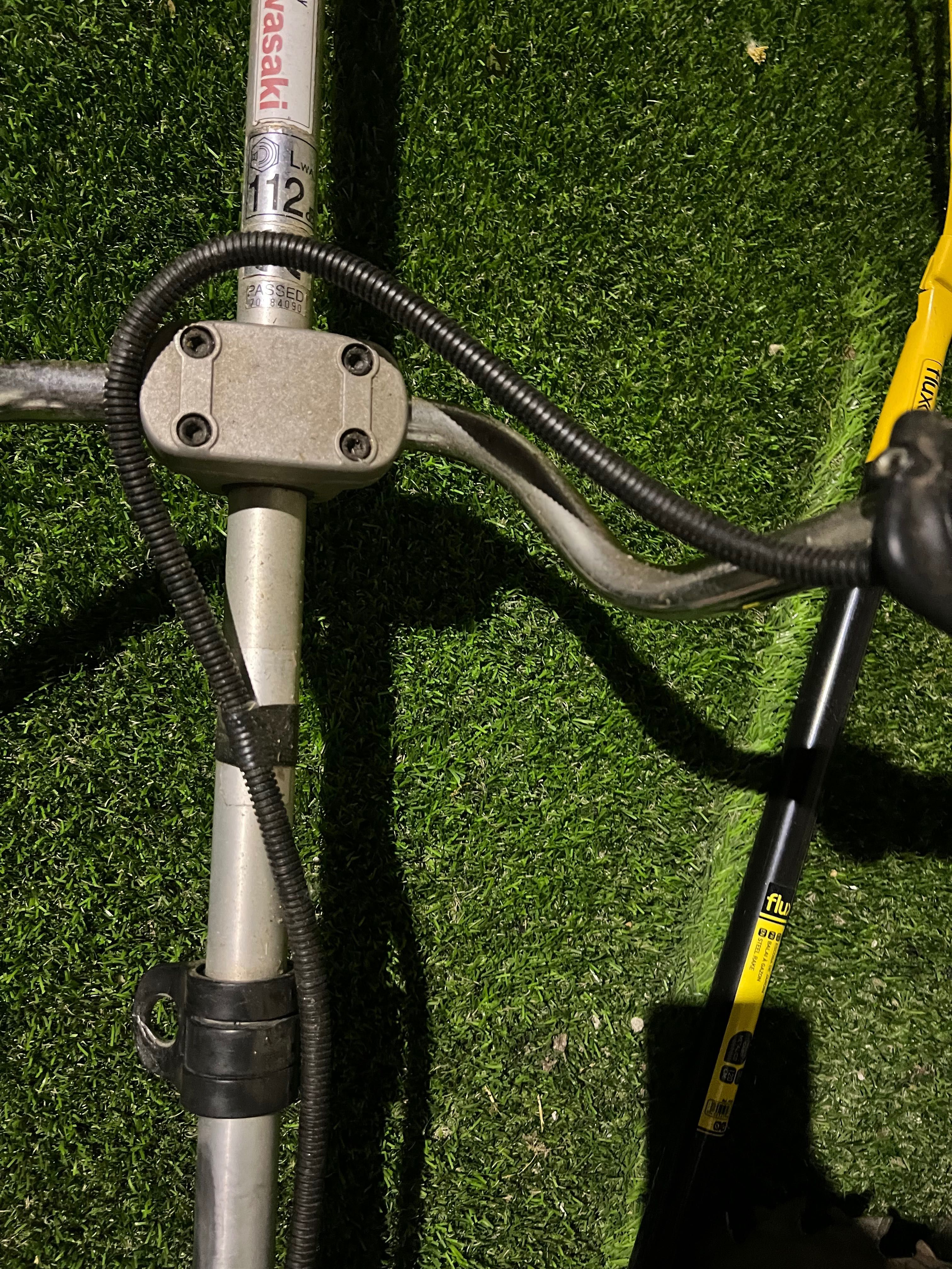 Roçadora Kawasaki TJ530