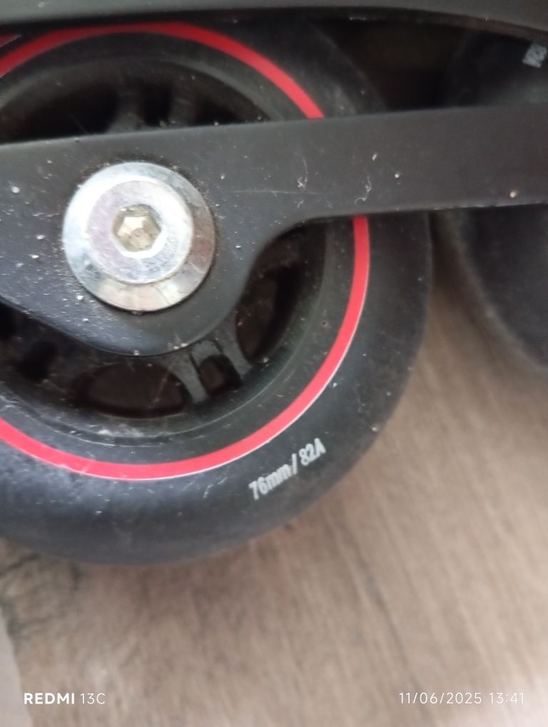 Patins em linha 33-36
