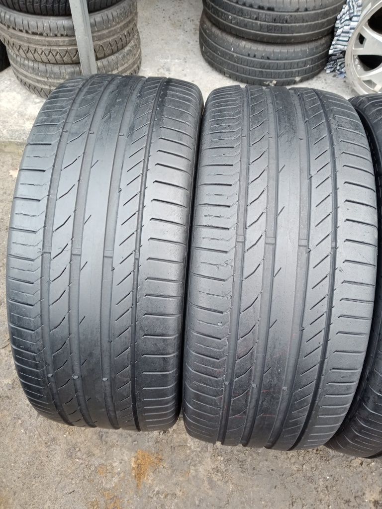 265 45 r20 Continental 2017p