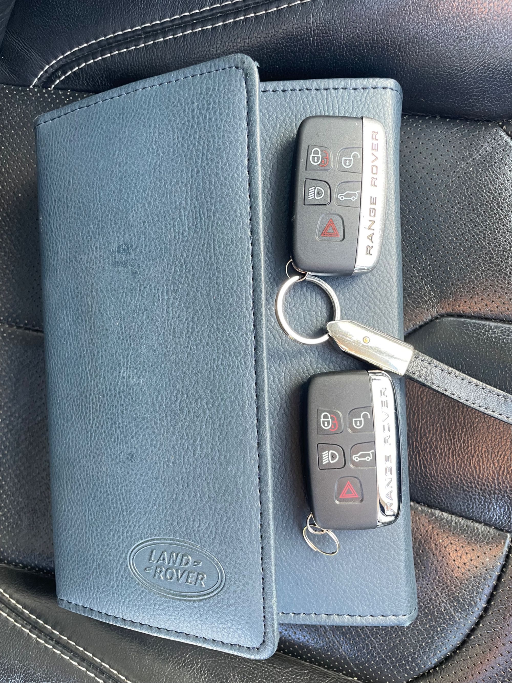 Vendo Land Rover