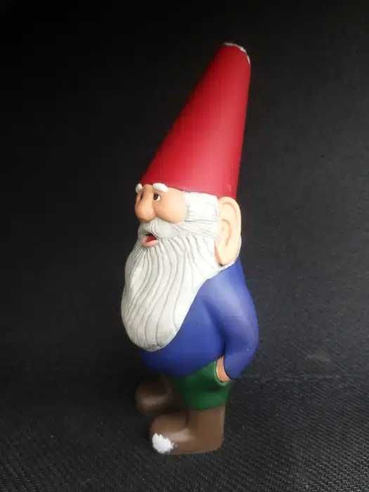 Фигурка гном Чомски из half-life 2, халф-лайф 2