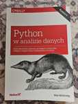 Python w analizie danych Wes McKinney Helion