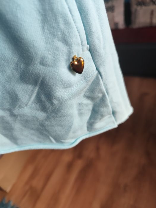 Narzuta z kapturem mieta m