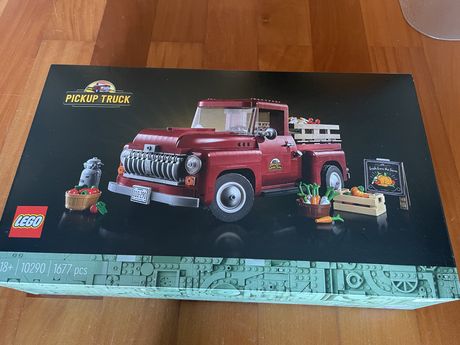 LEGO 10290 Pick Up Truck