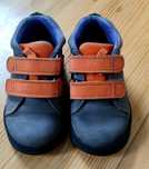 Buty skórzane dziecięce dla chłopca Mazurek rozmiar 22
