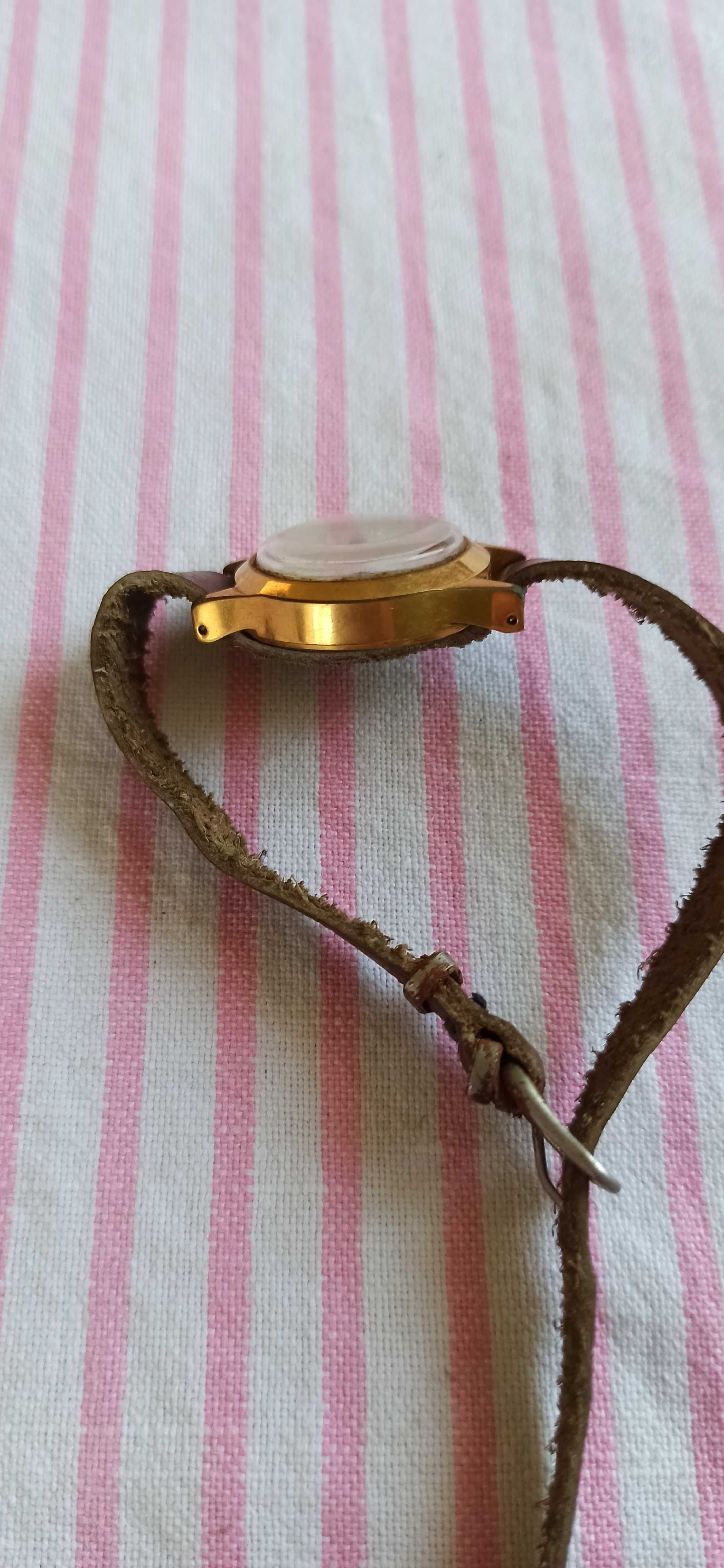 ZARIA 17 Jewels zegarek damski vintage