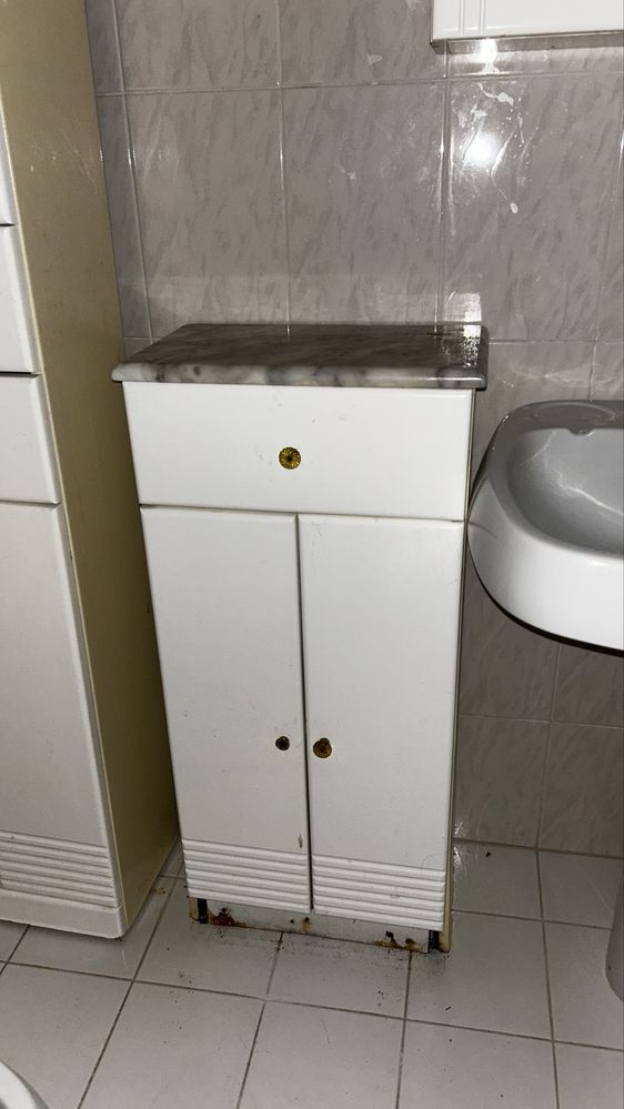 Moveis de casa de banho